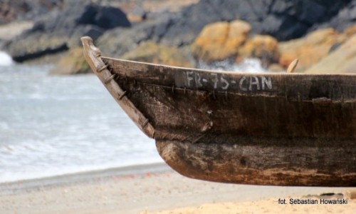 Zdjecie INDIE / Goa / Patnem Beach / Goa