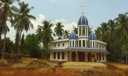 Zdjcie INDIE / Kerala / gdzie na trasie / kocioy Kerali