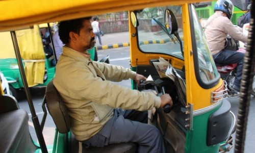 Zdjecie INDIE / - / New Delhi / Korporacja