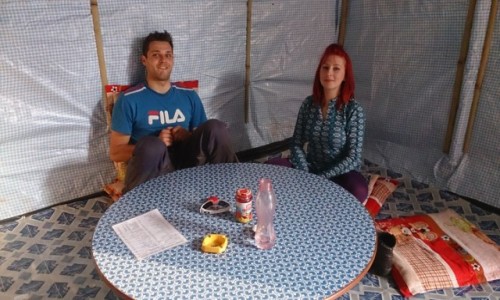 Zdjecie INDIE / himalaje / Munsiari / wycieczka