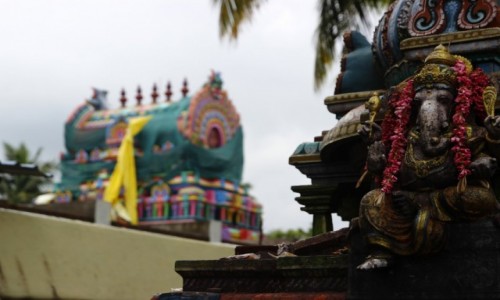 Zdjęcie INDIE / Tamil Nadu / - / Ganesh