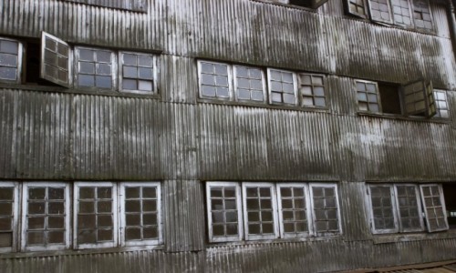 Zdjęcie INDIE / Kerala / - / najstarsza fabryka herbaty