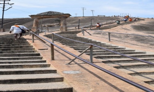 Zdjcie INDIE / Karnataka / Shravanabelagola / Shravanabelagola 1