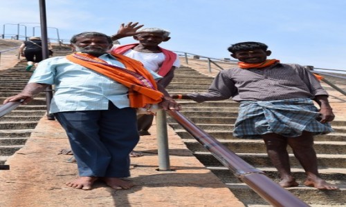 Zdjcie INDIE / Karnataka / Shravanabelagola / Shravanabelagola 2