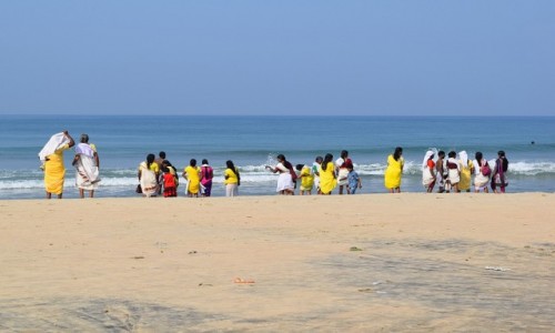 Zdjcie INDIE / Kerala / Varkala / Varkala 1