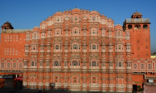 Zdjecie INDIE / Radastan / Dajpur / Hawa Mahal