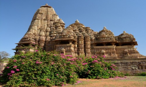 Zdjecie INDIE / Madhya Pradesh / Khajuraho / Khajuraho