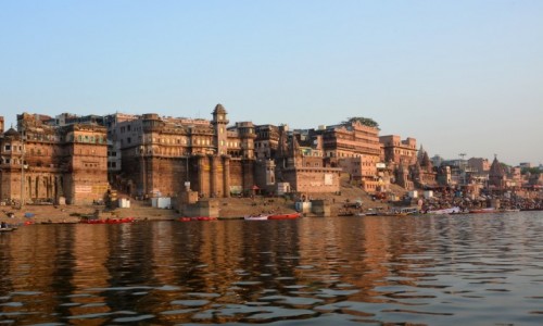 Zdjecie INDIE /  Uttar Pradesh / Varanasi / Varanasi
