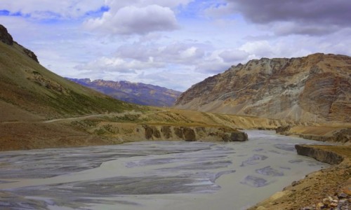 Zdjecie INDIE / Leh / leh / Indus
