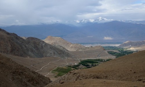 Zdjecie INDIE / Leh / Leh / Doga do spiti