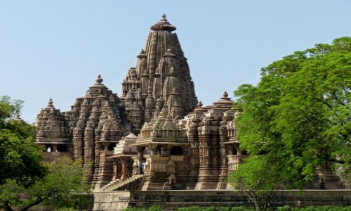 Zdjecie INDIE / - / Khajuraho / Khajuraho