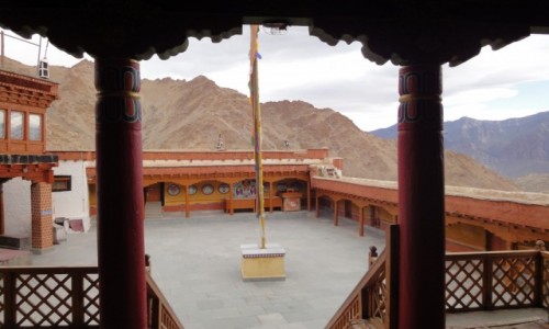 Zdjęcie INDIE / Dżammu i Kaszmir / Likir / Likir