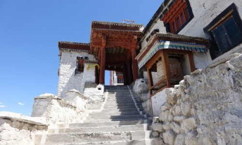 Zdjęcie INDIE / Dilina  Nubry / Dilina  Nubry / Klasztoe