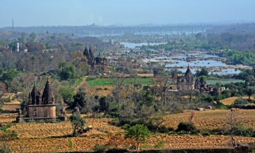 Zdjecie INDIE / - / Orcha / Orchha