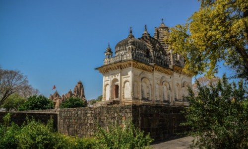 Zdjcie INDIE / - / Khajuraho / Khajuraho