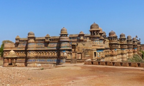 Zdjcie INDIE / Madhya Pradesh / Gwalijar / Gwalijar