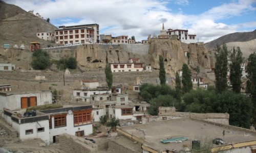 Zdjcie INDIE / Ladakh / Lamayuru / Lamayuru
