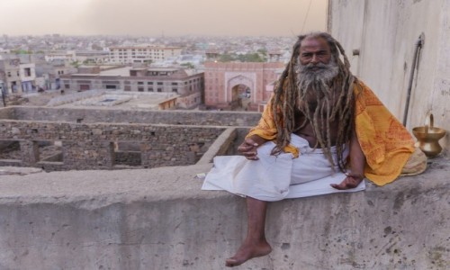 INDIE / RADASTAN / JAIPUR / MA TAK MDR TWARZ