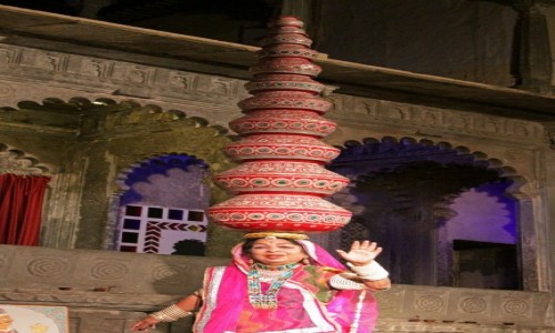 Zdjecie INDIE / Radzasthan / Udaipur / Twarze Indii 6