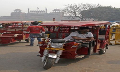 Zdjcie INDIE / Haryana / Delhi / Delhi 1