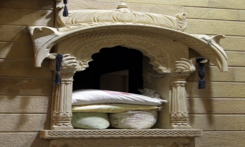 Zdjecie INDIE / Radzasthan / Jaisalmer / Jaisalmer 5