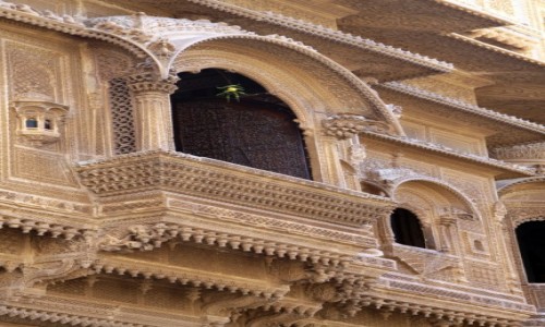 Zdjecie INDIE / Radzasthan / Jaisalmer / Jaisalmer 16
