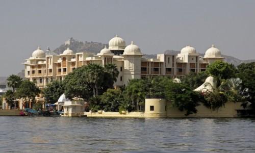 Zdjcie INDIE / Radzasthan / Udaipur / Wenecja 23            (Indii)