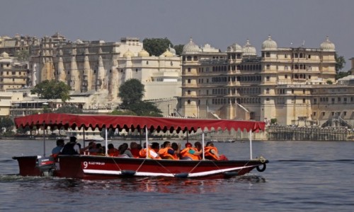 Zdjecie INDIE / Radzasthan / Udaipur / Wenecja 30            (Indii)