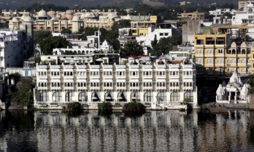 Zdjcie INDIE / Radzasthan / Udaipur / Wenecja 35             (Indii)