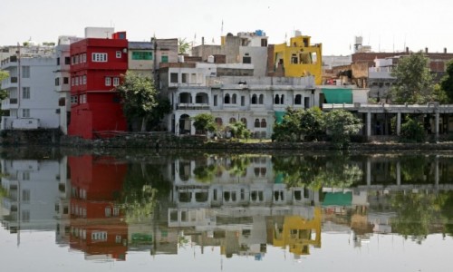 Zdjcie INDIE / Radzasthan / Udaipur / Wenecja 38             (Indii)