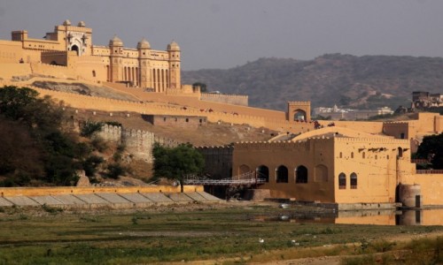 Zdjecie INDIE / Radzasthan / Jaipur / Jaipur 2