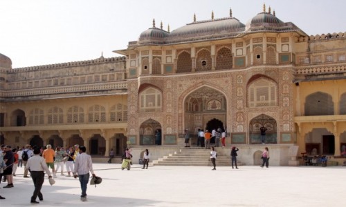 Zdjecie INDIE / Radzasthan / Jaipur / Jaipur 7