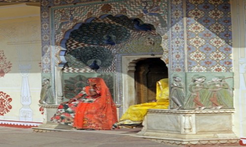 Zdjcie INDIE / Radzasthan / Jaipur / Jaipur 28