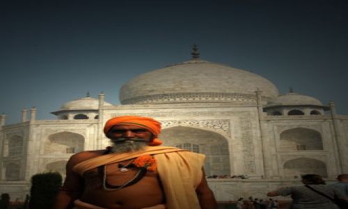 Zdjecie INDIE / brak / Taj Mahal / Taj Mahal