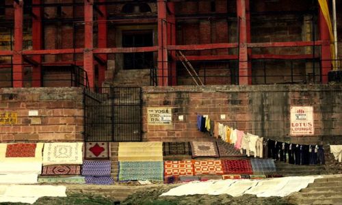 Zdjecie INDIE / brak / Varanasi / Varanasi
