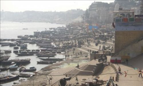 Zdjecie INDIE / brak / Varanasi / Ganga