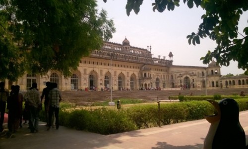 Zdjęcie INDIE / Uttar Pradeś / Lakhnau / Bara Imambara