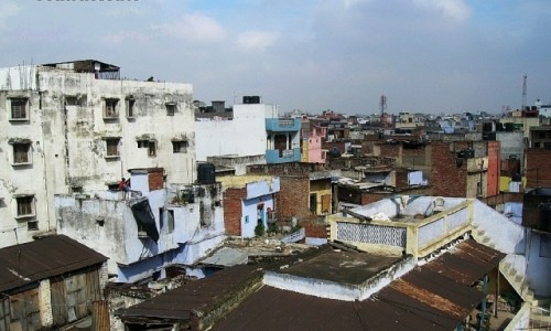 Zdjcie INDIE / Delhi / Old Delhi / Paharganj