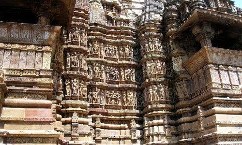 Zdjęcie INDIE / Madhja Pradesh / Khajuraho / Kandariya Mahadev
