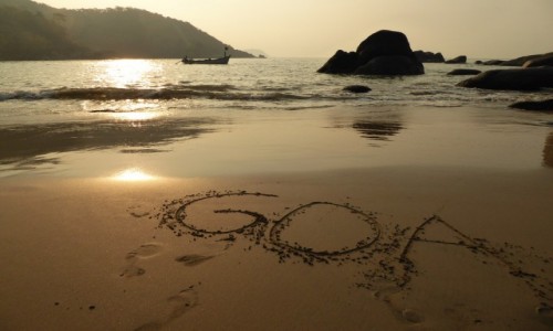 Zdjecie INDIE / GOA / Palolem / GOA