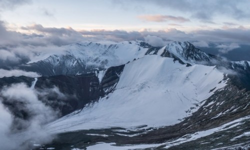 Zdjecie INDIE / Ladakh / Stok Kangri / na szeciu tysicach metrw
