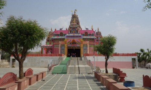Zdjcie INDIE / Radastan / Jaipur-Agra / witynia
