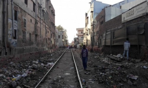 Zdjecie INDIE / - / New Delhi / Takie Indie