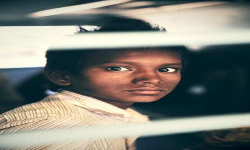 Zdjecie INDIE / Rajastan / Jodhpur / Portret