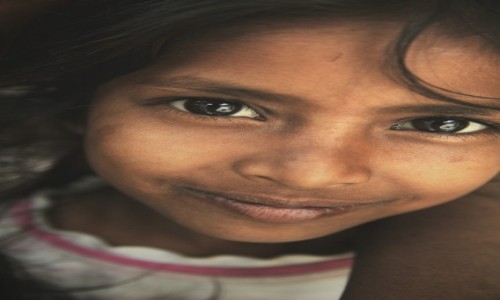 Zdjecie INDIE / Rajastan / Pushkar / Portret