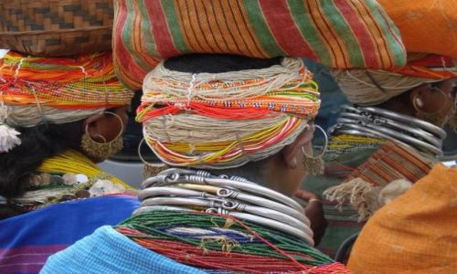 Zdjecie INDIE / orissa / brak / Bonda