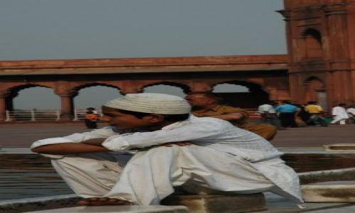 Zdjecie INDIE / brak / Delhi / Zamylenie 