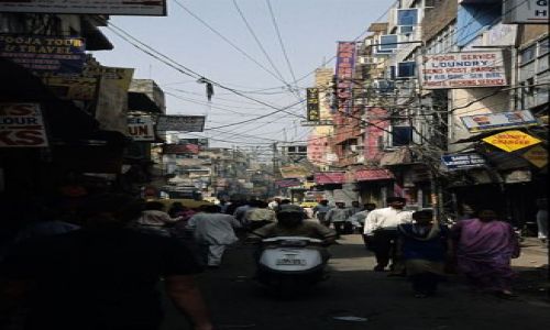 Zdjecie INDIE / brak / Delhi / energrtyka