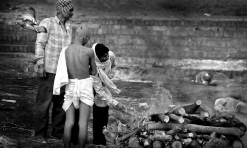 Zdjecie INDIE / brak / VARANASI / VARANASI