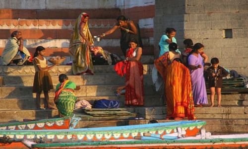 Zdjecie INDIE / brak / VARANASI / Zdjcie nr.4